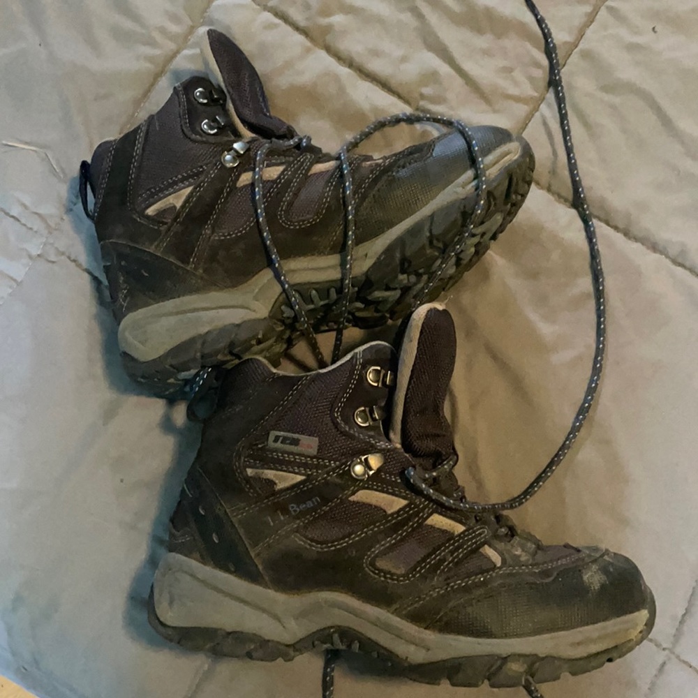 LL Bean boots